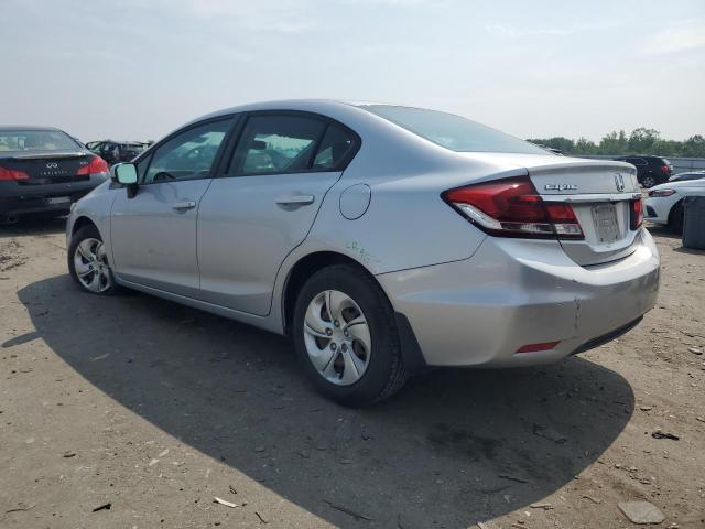 Vin: 19xfb2f50ee029600, lot: 60735685, honda civic lx 20142