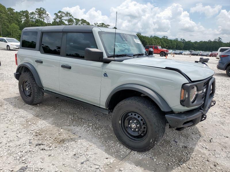 Vin: 1fmee5dhxnla89646, lot: 59374815, ford bronco base 20224