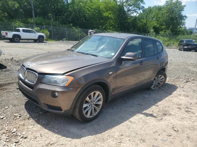 Vin: 5uxwx9c54d0a16985, lot: 61635625, bmw x3 xdrive28i 2013 img_1