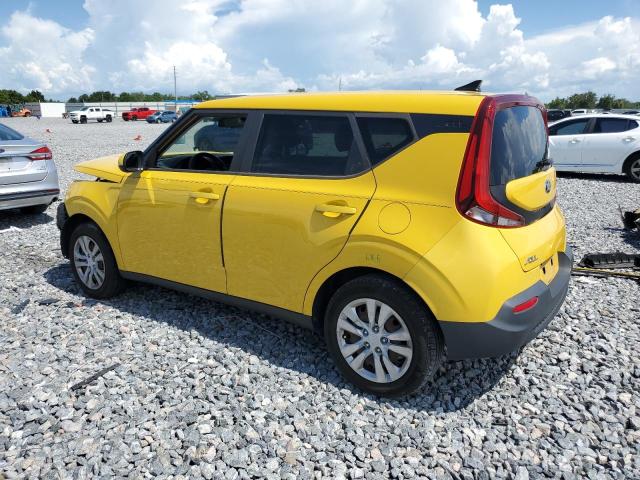 2020 KIA SOUL LX - KNDJ23AU8L7079933