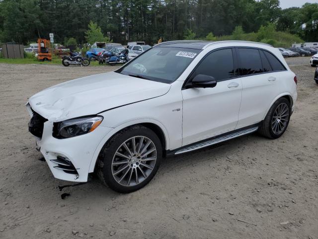 2018 MERCEDES-BENZ GLC 43 4MA WDC0G6EB6JF383153