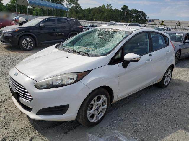 FORD FIESTA SE