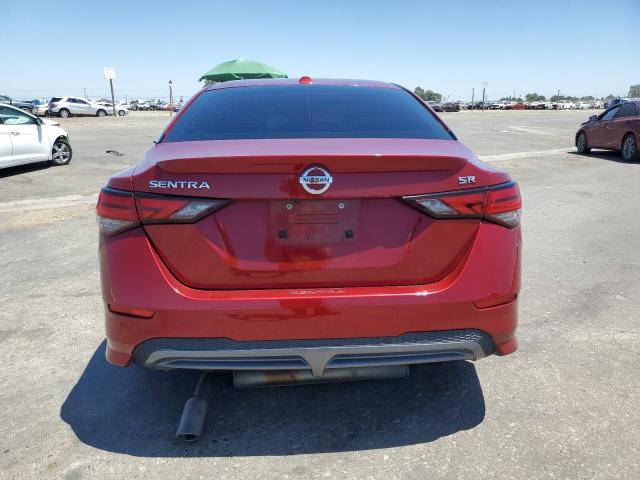 2021 NISSAN SENTRA SR 3N1AB8DV0MY216240