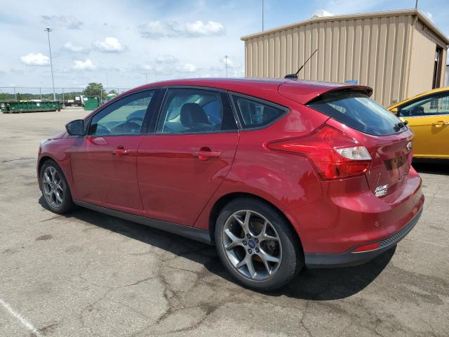 Vin: 1fadp3k27el174379, lot: 61037255, ford focus se 20142