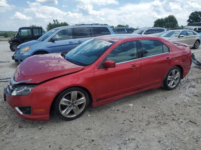 Vin: 3fahp0kc4br216822, lot: 61504755, ford fusion sport 2011 img_1