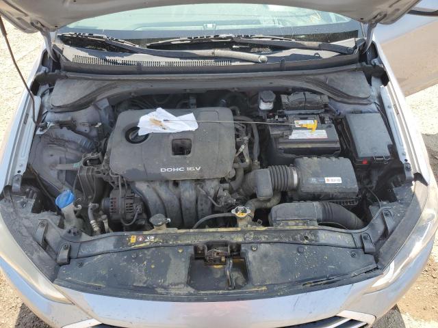 2017 HYUNDAI ELANTRA SE 5NPD74LF0HH104359