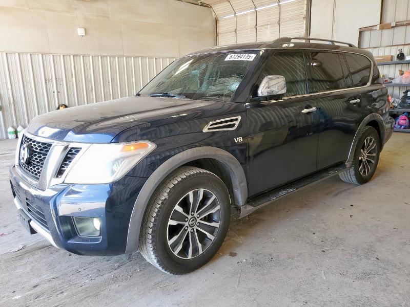 Vin: jn8ay2nd4h9001703, lot: 61294135, nissan armada sv 2017 img_1