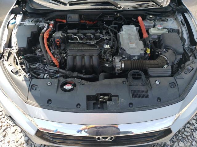 2019 HONDA INSIGHT EX 19XZE4F50KE007740