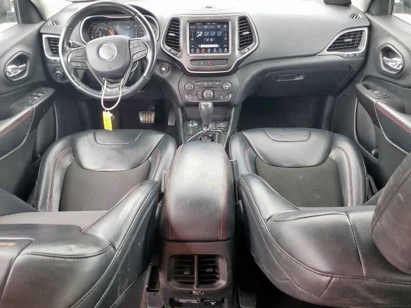 2020 JEEP CHEROKEE T 1C4PJMBX5LD532337