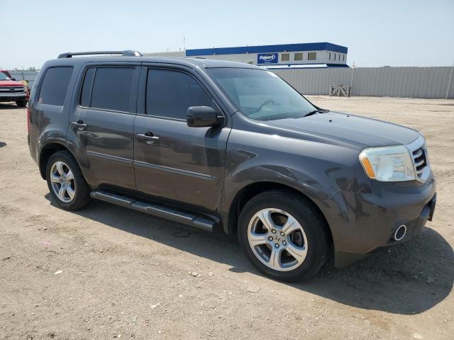 Vin: 5fnyf4h5xcb008282, lot: 59972505, honda pilot exl 20124