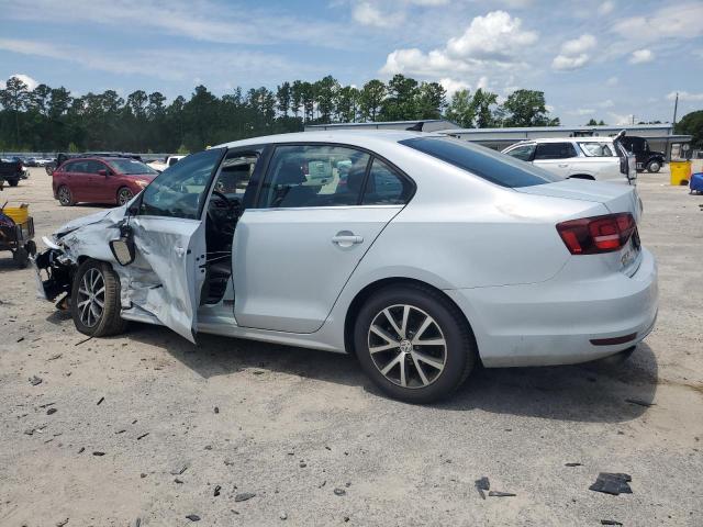 2017 VOLKSWAGEN JETTA SE 3VWDB7AJ6HM405538