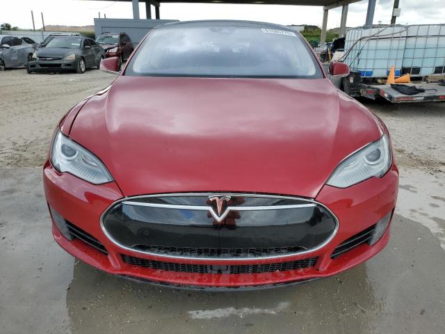 2015 TESLA MODEL S 90 5YJSA1V1XFF098395
