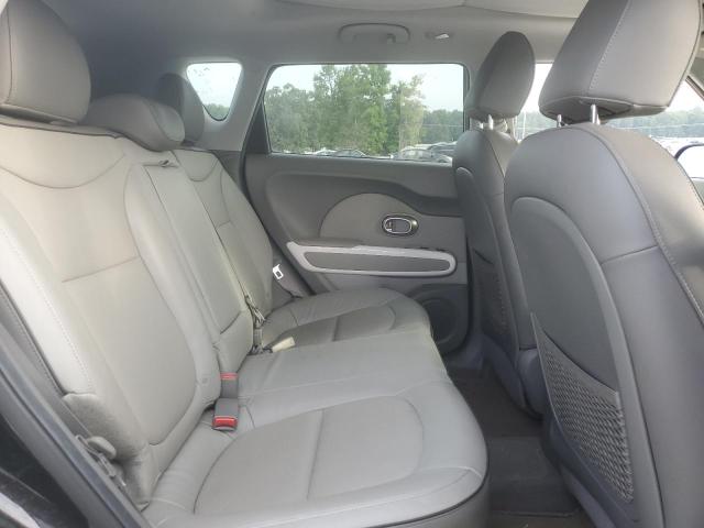 2017 KIA SOUL EV + KNDJX3AE1H7021213