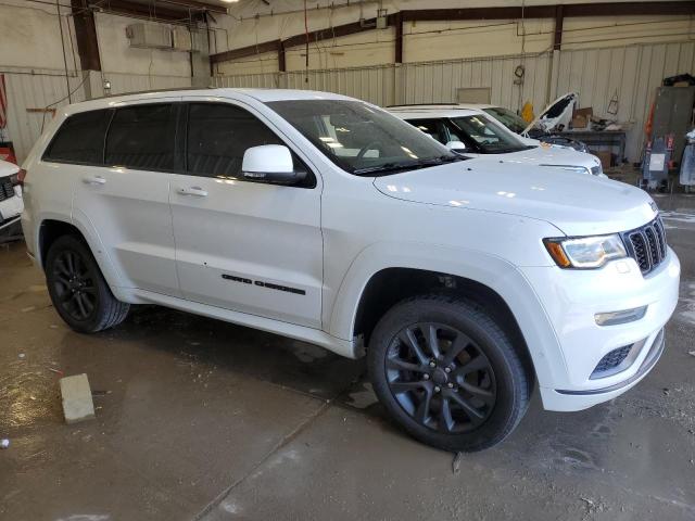 Vin: 1c4rjfcgxjc361106, lot: 60084985, jeep grand cher overland 20184
