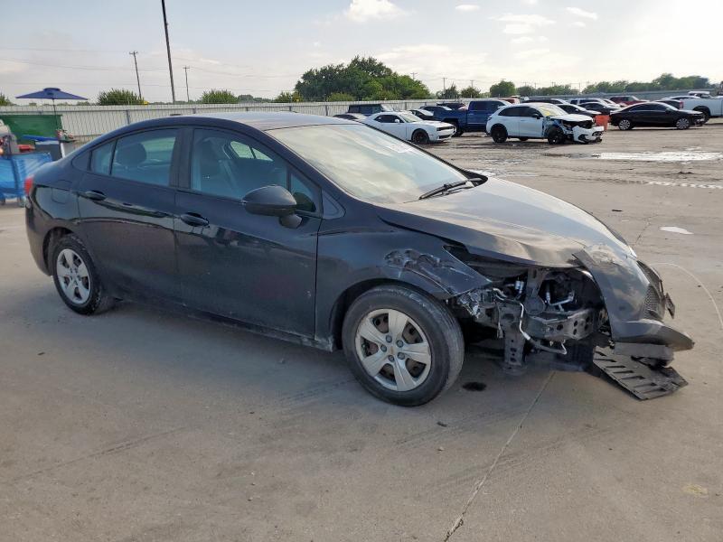 Vin: 1g1bc5smxg7237957, lot: 59778995, chevrolet cruze ls 20164