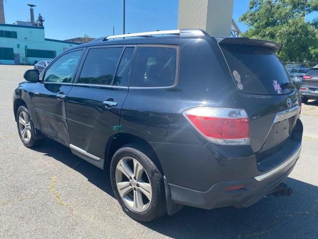 Vin: 5tddk3eh1cs154763, lot: 62925725, toyota highlander limited 20123