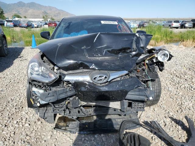 2017 HYUNDAI VELOSTER - KMHTC6ADXHU320208