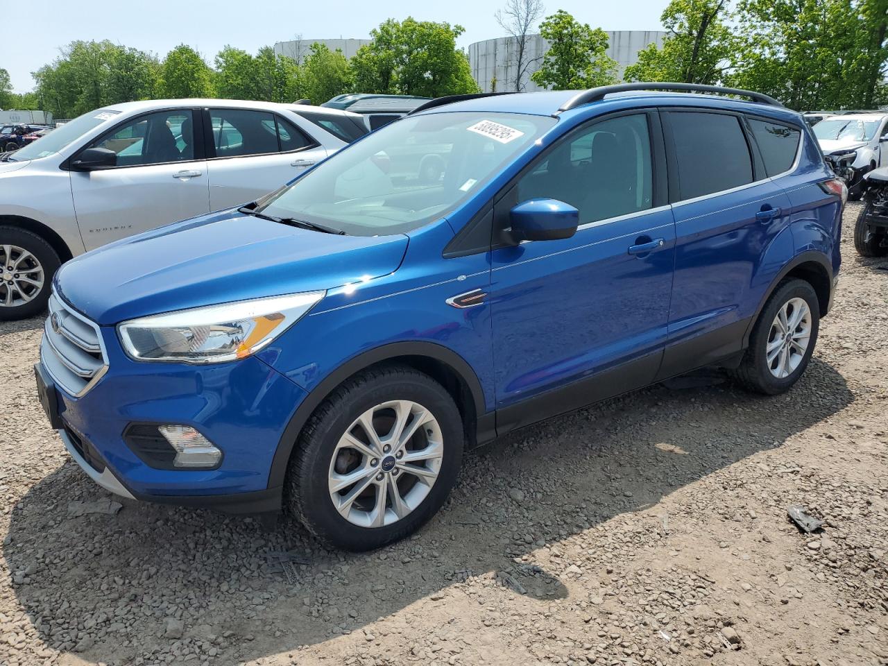 FORD ESCAPE SE