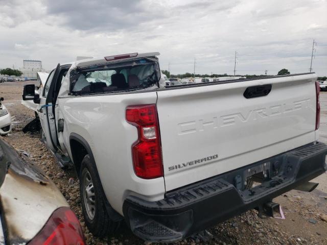 Vin: 1gc4wle70nf251385, lot: 60856135, chevrolet silverado c2500 heavy duty 20222