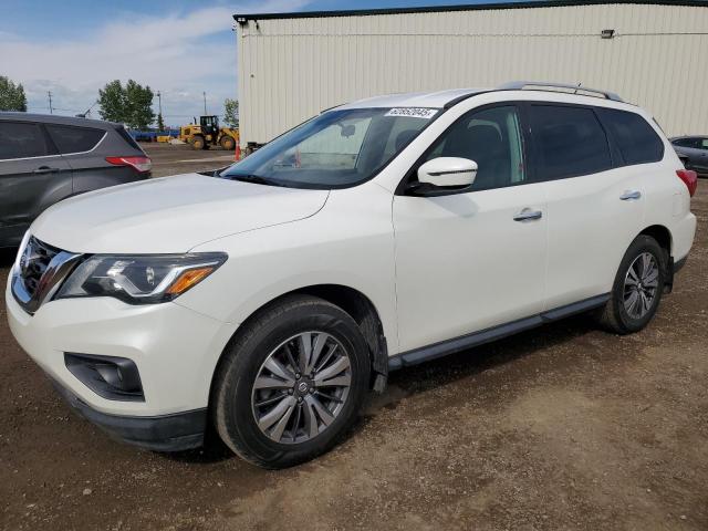 Vin: 5n1dr2mm9hc695715, lot: 62852045, nissan pathfinder s 2017 img_1
