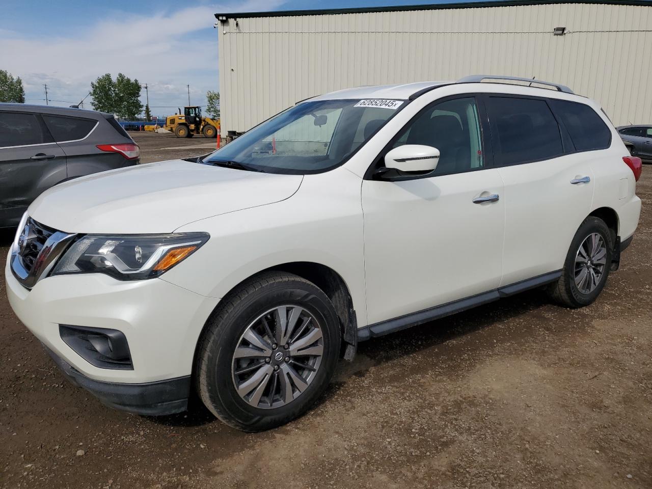 NISSAN PATHFINDER S