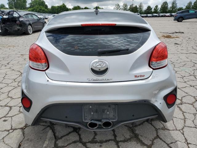 2016 HYUNDAI VELOSTER T KMHTC6AE5GU284628