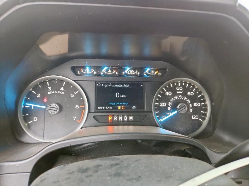 2018 FORD F150 SUPER - 1FTEW1EG6JKF13470