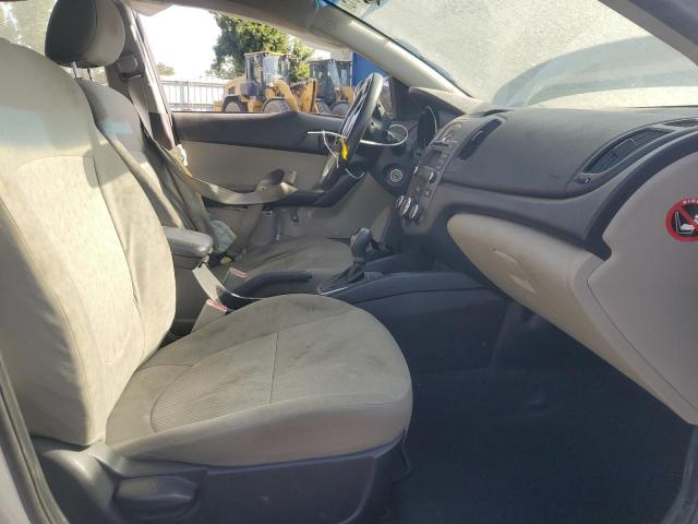 2011 KIA FORTE EX - KNAFU4A20B5449168