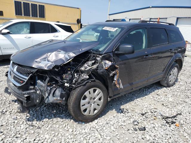 Vin: 3c4pdcab1lt207492, lot: 60218875, dodge journey se 2020 img_1