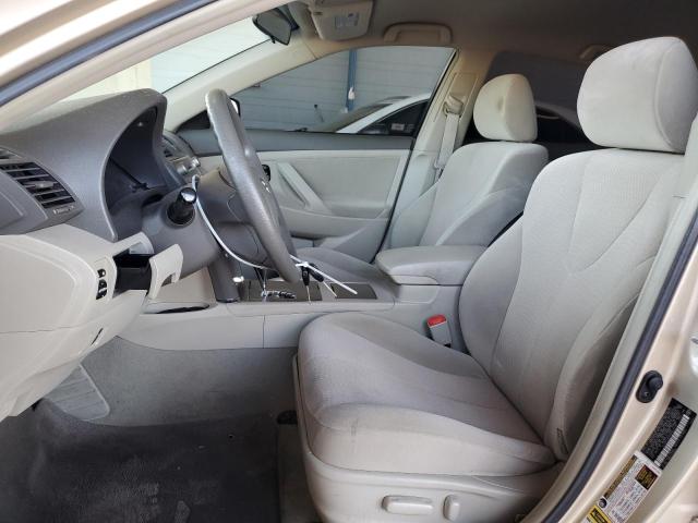 2010 TOYOTA CAMRY BASE - 4T4BF3EK0AR041419