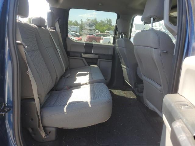 2018 FORD F150 SUPER - 1FTEW1EP9JKF07663