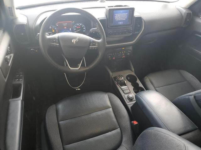 2021 FORD BRONCO SPO - 3FMCR9F96MRA13141