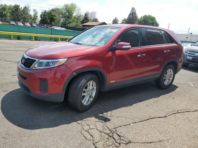 KIA SORENTO LX