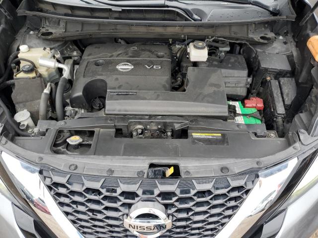 2019 NISSAN MURANO S - 5N1AZ2MSXKN130645