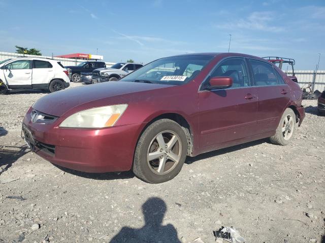 HONDA ACCORD EX