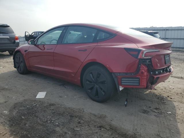 Vin: 5yj3e1eb5sf895861, lot: 60513665, tesla model 3 20252