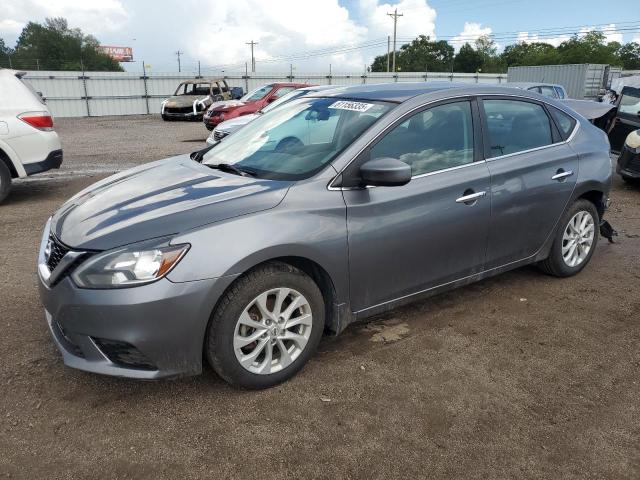 Vin: 3n1ab7ap1ky454935, lot: 61156335, nissan sentra s 2019 img_1