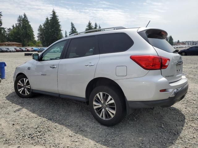 Vin: 5n1dr2mm3hc690316, lot: 61771525, nissan pathfinder s 20172