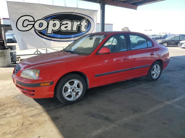 HYUNDAI ELANTRA GT