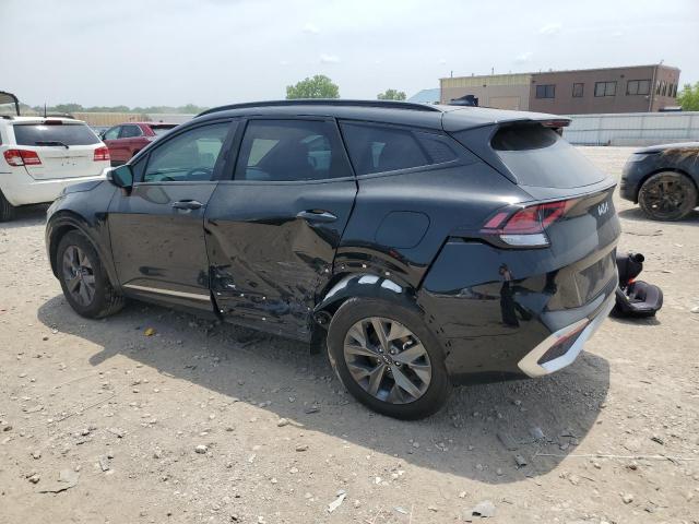 2024 KIA SPORTAGE S - 5XYK43DFXRG194489