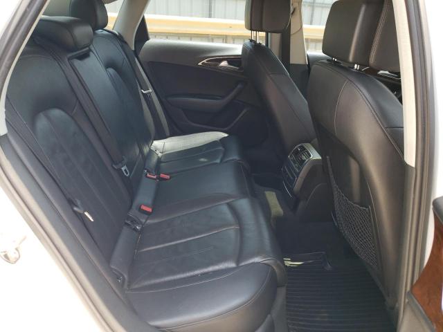 2015 AUDI A6 PREMIUM WAUGFAFC2FN037063