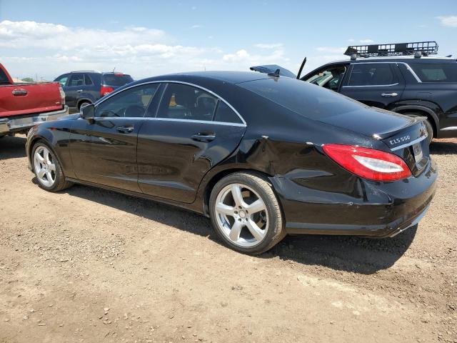 Vin: wddlj7db8ea091119, lot: 62704375, mercedes-benz cls-class 550 20142