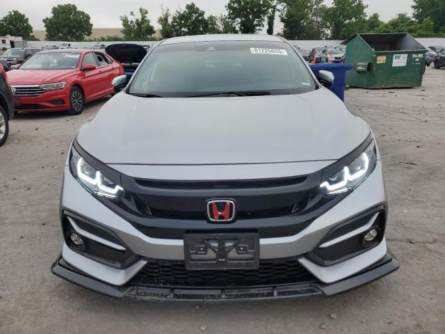 2021 HONDA CIVIC SPORT SHHFK7H41MU221892