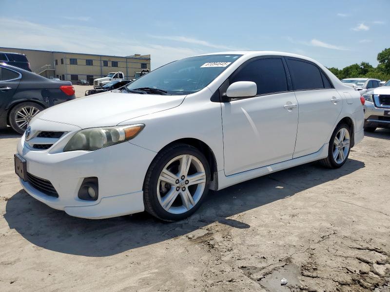 Vin: 5yfbu4ee1dp092398, lot: 61094645, toyota corolla base 2013 img_1