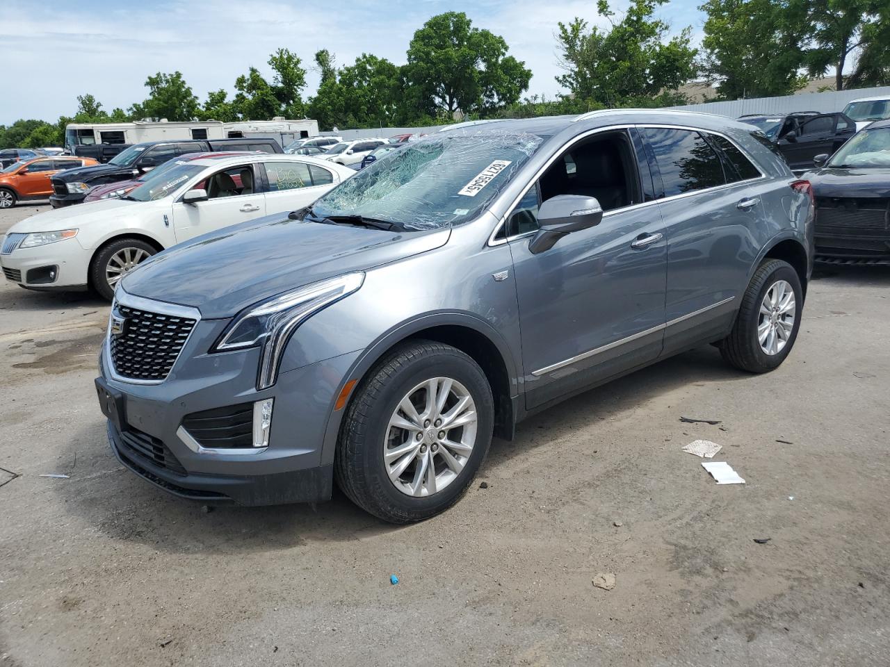 CADILLAC XT5 LUXURY