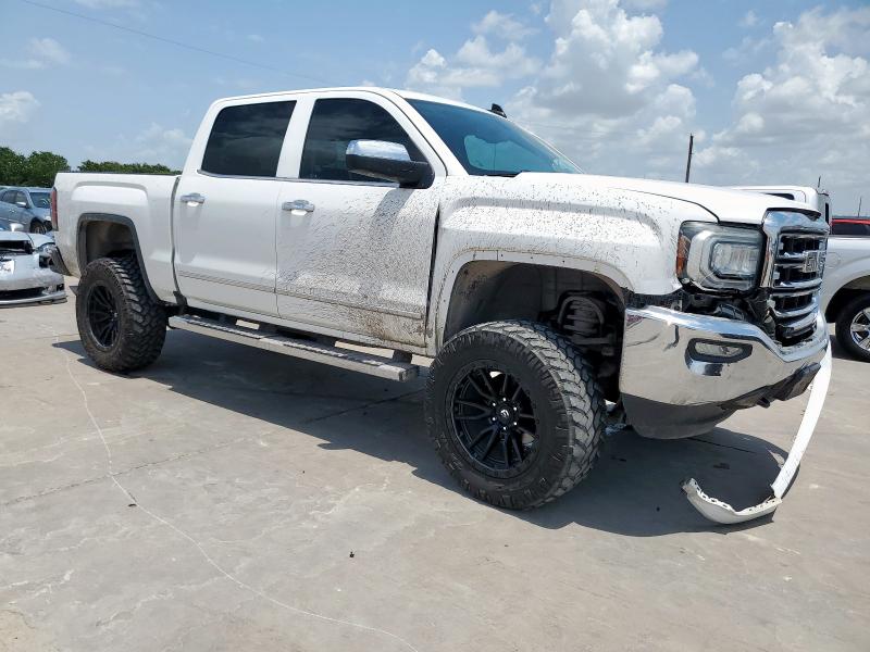 2018 GMC SIERRA K15 - 3GTU2NEJ1JG640919