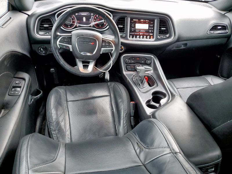2015 DODGE CHALLENGER - 2C3CDZBGXFH783708