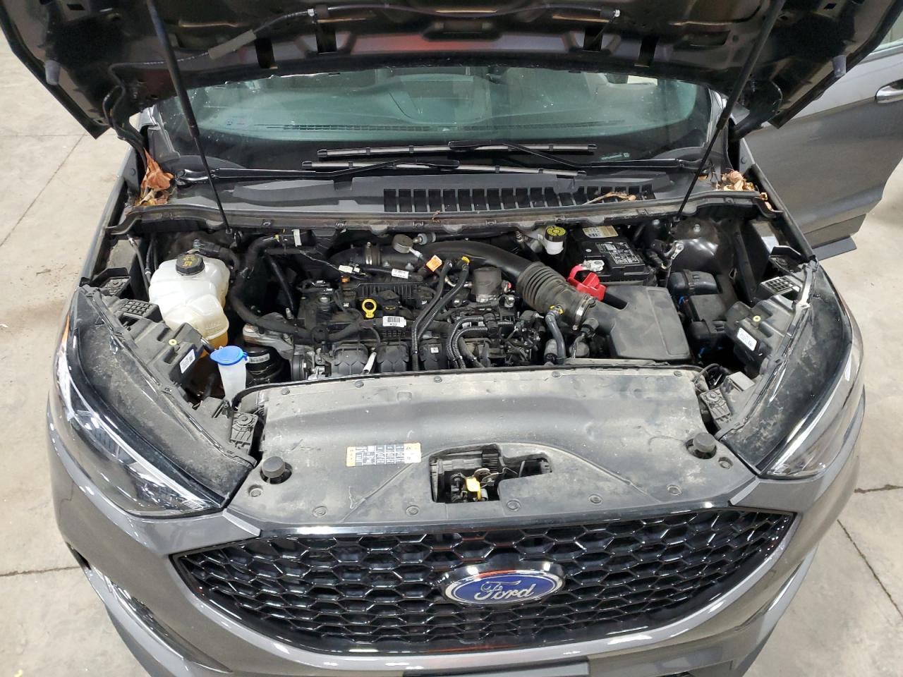 FORD EDGE SEL