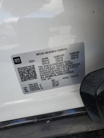 2024 BUICK ENCORE GX - KL4AMESL2RB189565