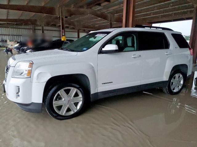 2011 GMC TERRAIN SL - 2CTALUEC6B6352309